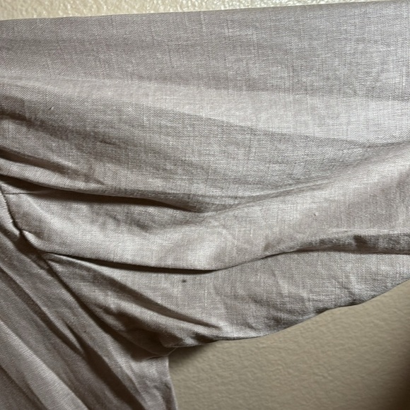 Avec Les Filles Trench Coat Tan Sz XL - Picture 8 of 11